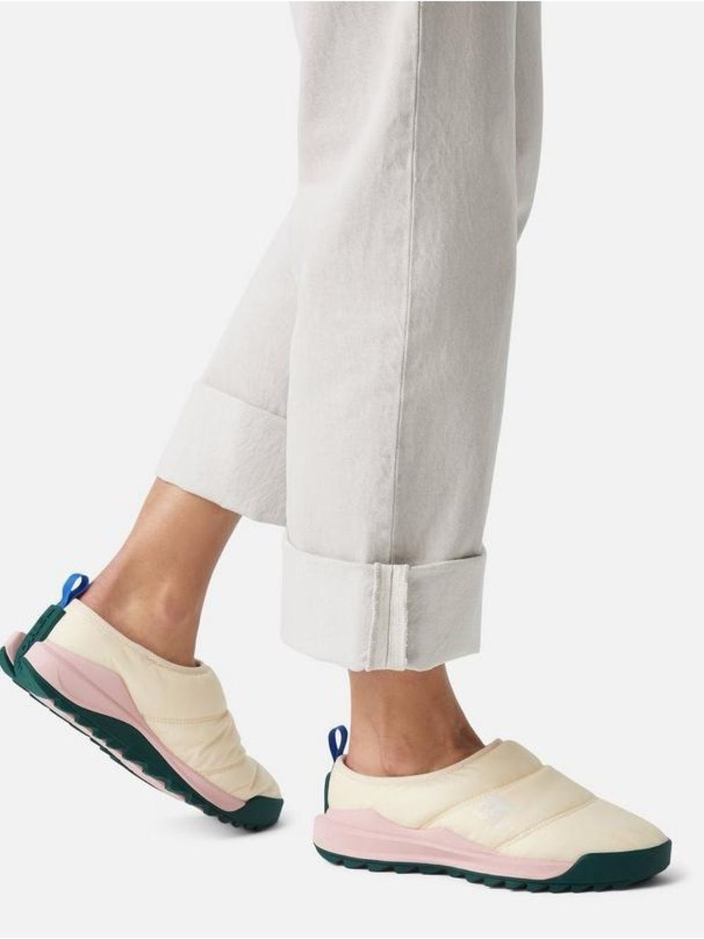 Sorel ONA RMX Puffy Slip-on Shoe 8